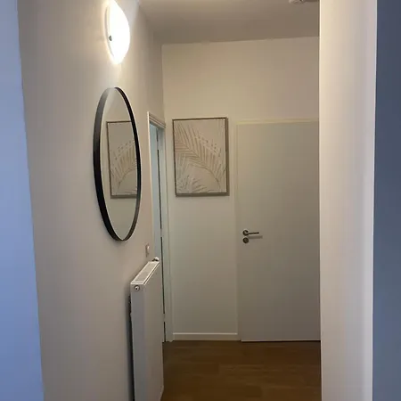 Soleil Paris Apartment Cergy