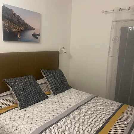 Soleil Paris Apartment Cergy